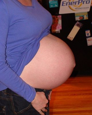 10 месяц беременности (фото): что происходит с плодом, подготовка и особенности родов на этом сроке