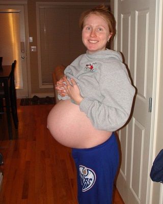 10 месяц беременности (фото): что происходит с плодом, подготовка и особенности родов на этом сроке