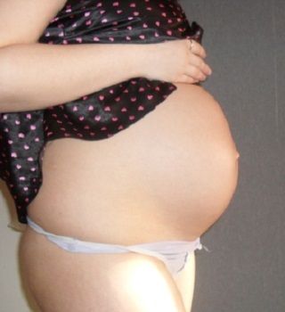  животик 31 неделя беременности 1