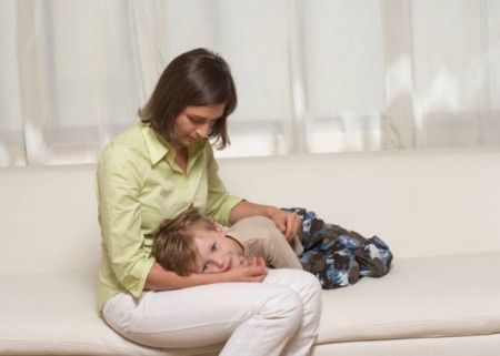 Кишечная инфекция у детей - симптомы и лечение 2