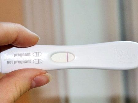 На какой день после зачатия тест покажет беременность