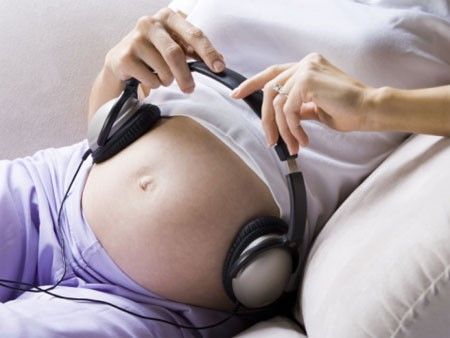 Музыка для беременных слушать онлайн бесплатно