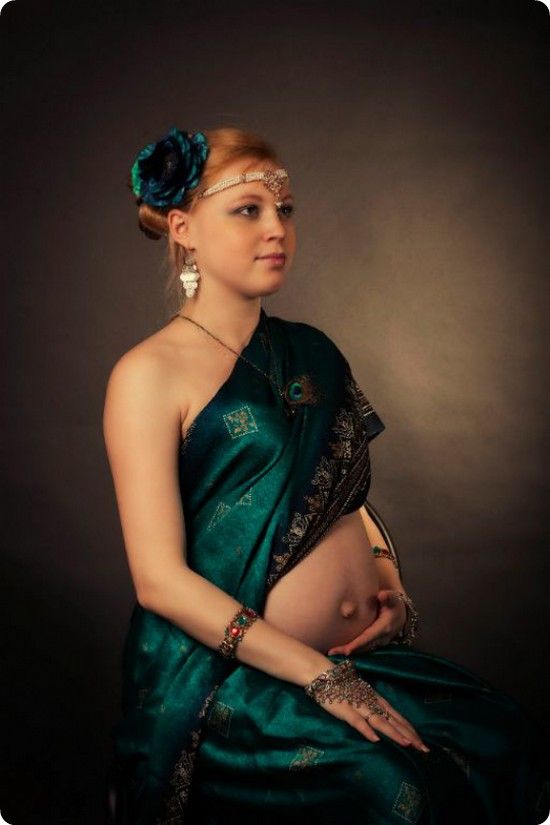 Фото животиков на 32 неделе 3