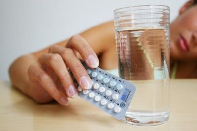 Беременность при приеме противозачаточных таблеток