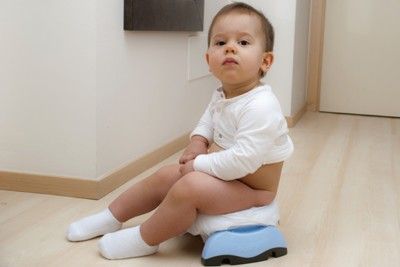 Как приучить ребенка к горшку