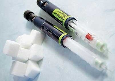 Сахарный диабет у детей 3