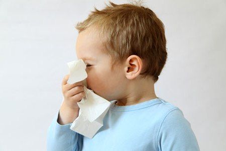 Синусит у детей: симптомы и лечение 2