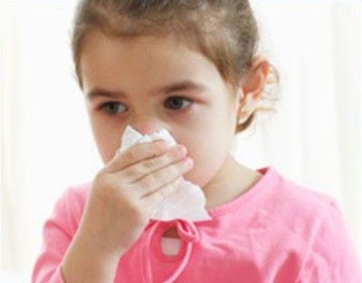 Синусит у детей: симптомы и лечение