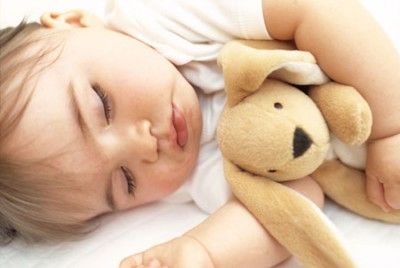 Сколько должен спать ребенок в разном возрасте