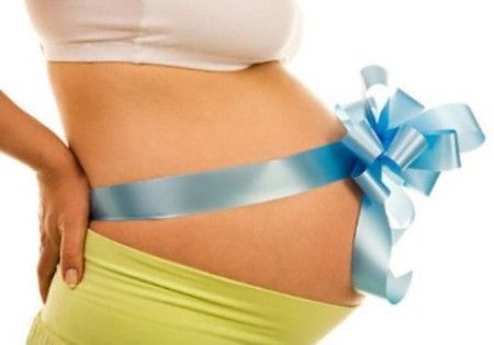 Признаки беременности двойней 1