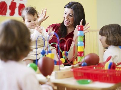 Как приучить ребенка к детскому саду