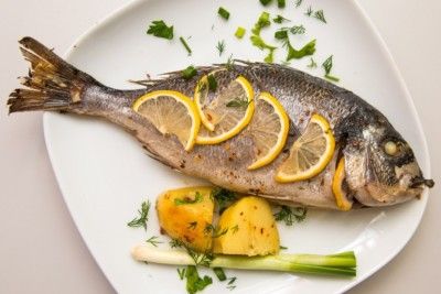 Можно ли беременным есть рыбу