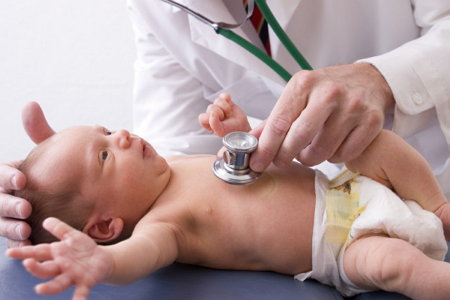 Гипоксия головного мозга у новорожденных: лечение и последствия