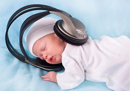 Бесплатно слушать классическую музыка для новорожденных