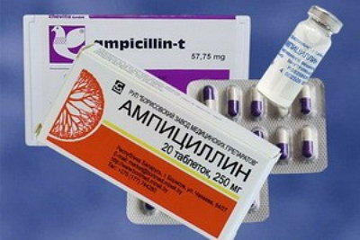 Ампициллин при беременности