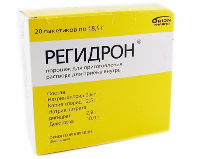Регидрон при беременности